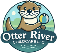 Otter River Childcare Logo